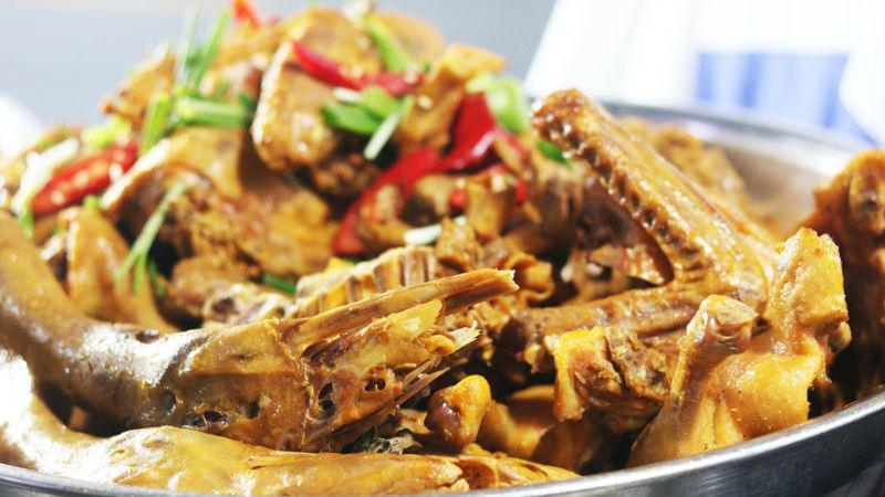 phá lấu vịt 2
