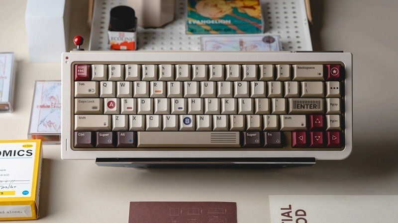 Phân biệt bàn phím cơ, bàn phím giả cơ, bàn phím thường 4