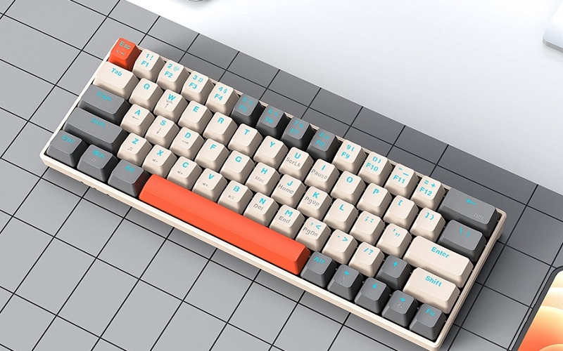 Phân biệt bàn phím cơ, bàn phím giả cơ, bàn phím thường 2