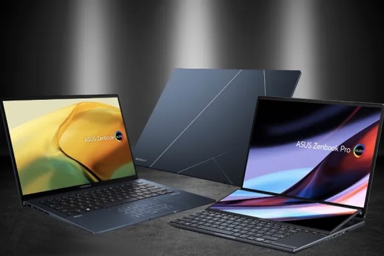 Giới thiệu tổng quan về thương hiệu laptop ASUS