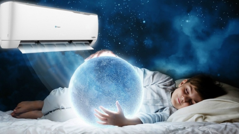 Phân biệt chế độ Quiet của điều hòa với chế độ Sleep (hình 2)