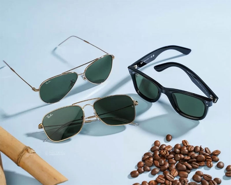 Phân biệt mắt kính thật giả hình 1