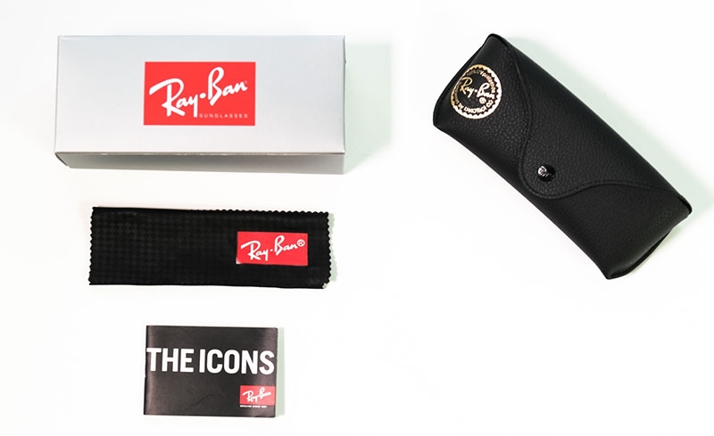 Phân biệt mắt kính thật giả hình 4