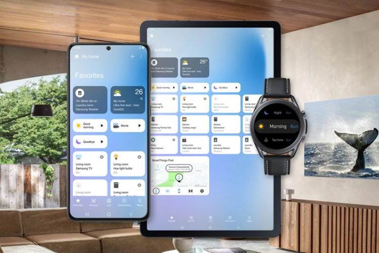 phần cứng Bixby 4