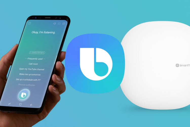 phần cứng Bixby 3