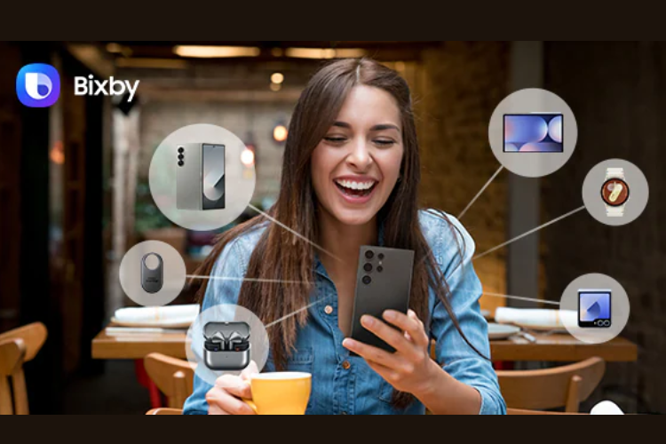 phần cứng Bixby 5