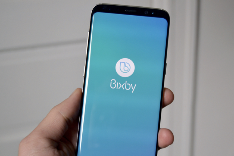 phần cứng Bixby 1