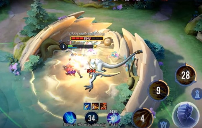 Phản gank là gì 1