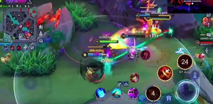 Phản gank là gì 5