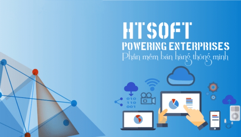 Phần mềm bán hàng offline Htsoft