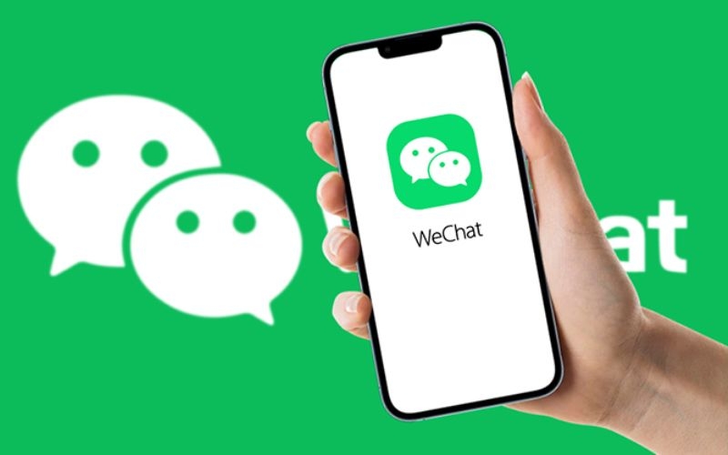 phần mềm chat miễn phí tốt nhất - Wechat