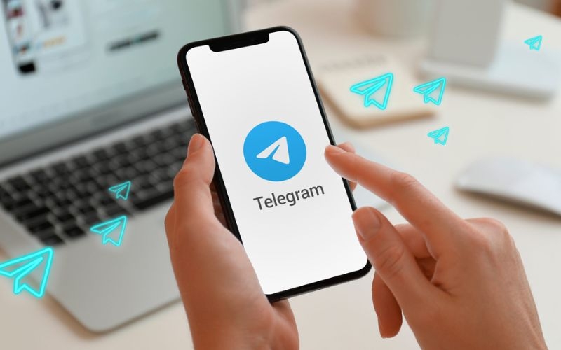 phần mềm chat miễn phí tốt nhất - Telegram