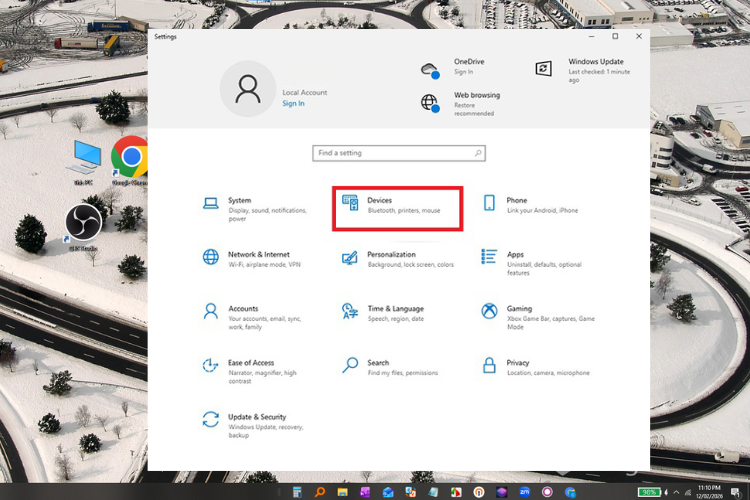 phần mềm chỉnh dpi chuột dareu 4