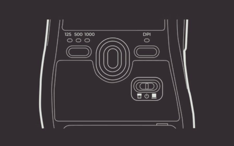 phần mềm chỉnh dpi chuột zowie - Hình 7
