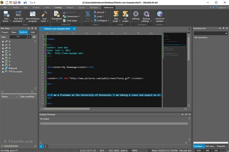 Phần mềm chỉnh sửa code tốt nhất ảnh 6