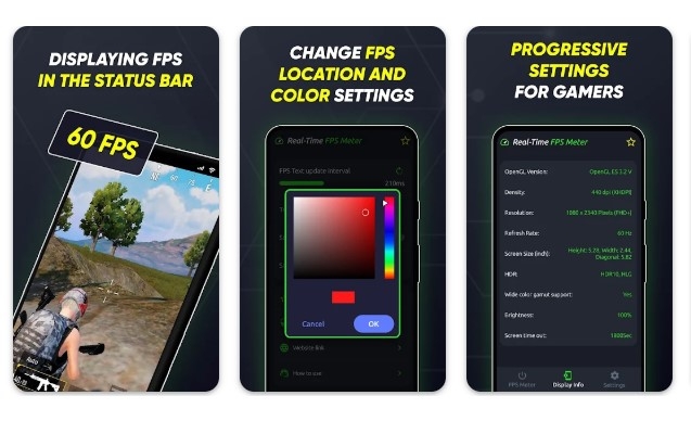 Phần mềm đo FPS trên điện thoại ảnh 7