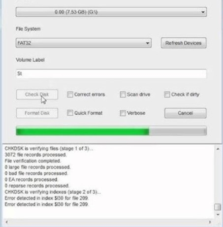 10 phần mềm format USB trên máy tính 6