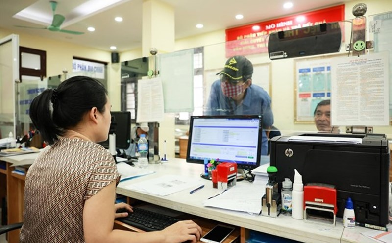 Phần mềm hộ tịch 3
