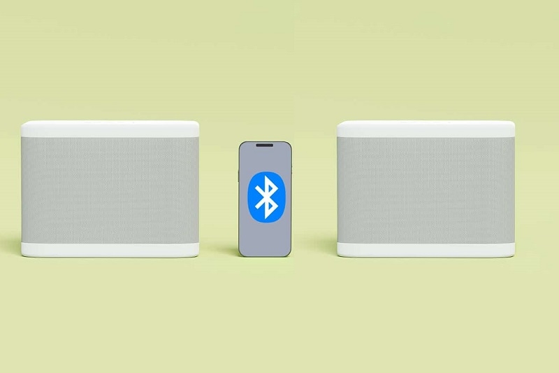 Phần mềm kết nối điện thoại với 2 loa Bluetooth ảnh 1