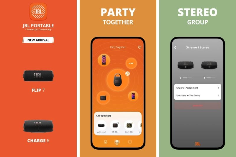Phần mềm kết nối điện thoại với 2 loa Bluetooth ảnh 4