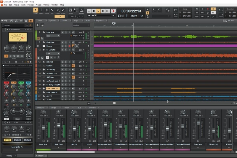 Phần mềm làm nhạc, beat miễn phí ảnh 10