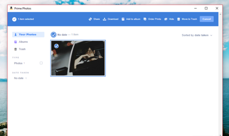 amazon photos