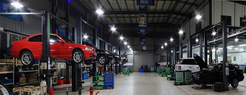 phần mềm quản lý gara ô tô ảnh 4