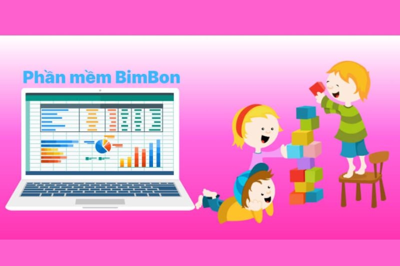 Phần mềm quản lý mầm non ảnh 3