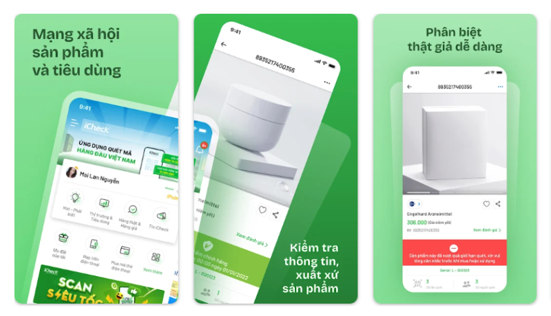 Phần mềm quét mã vạch có phân biệt được hàng giả - hình 7