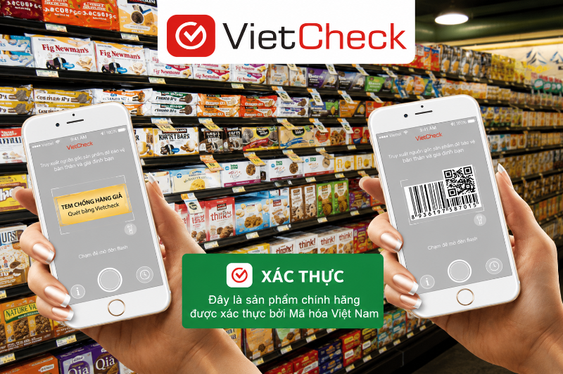 Phần mềm quét mã vạch có phân biệt được hàng giả - hình 5