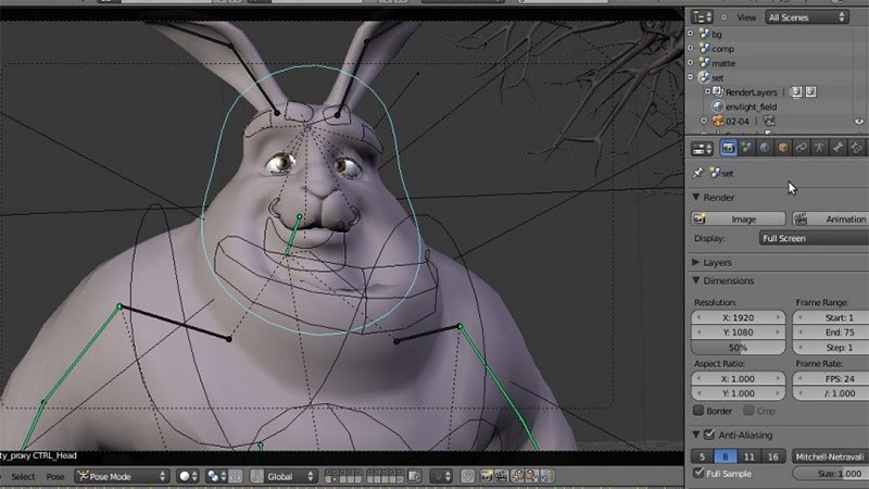 Phần mềm vẽ 3D là gì?