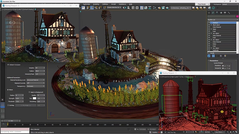 Autodesk 3ds Max