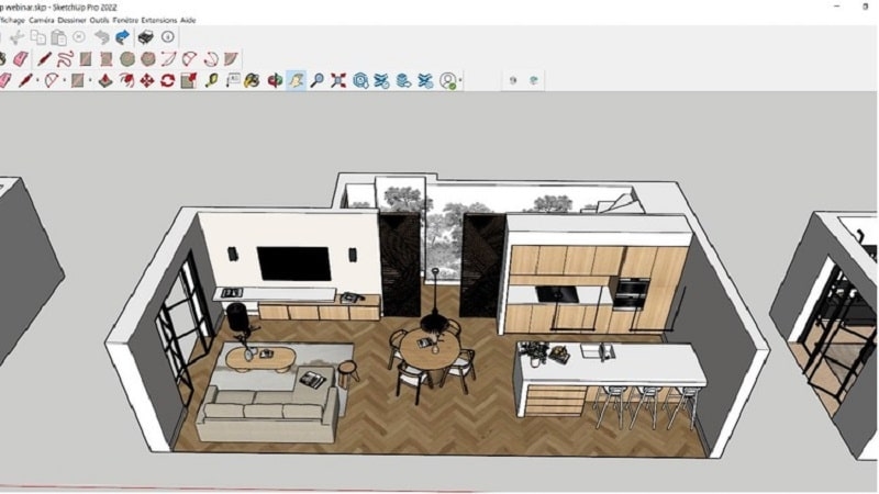 sketchup