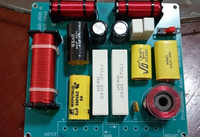 khai niem phan tan loa