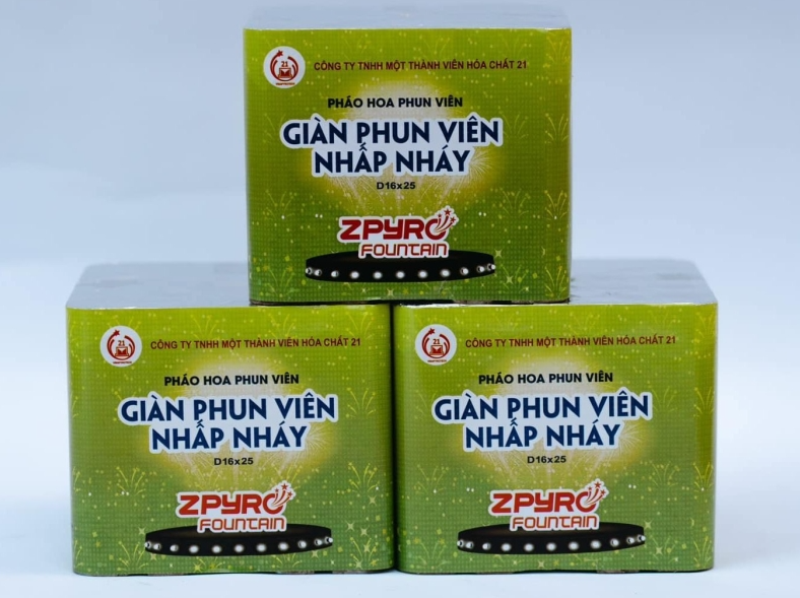 Pháo hoa Z121 là gì? - hình 9