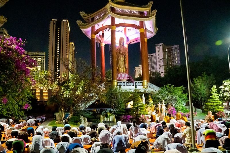 Pháp viện Minh Đăng Quang ảnh 10