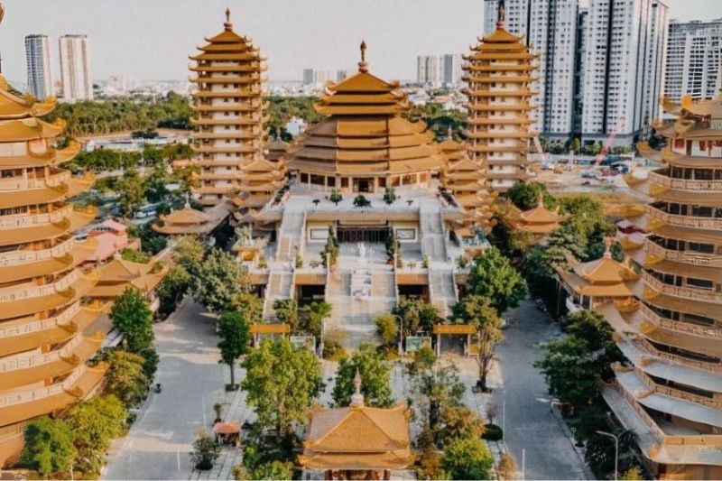 Pháp viện Minh Đăng Quang ảnh 2