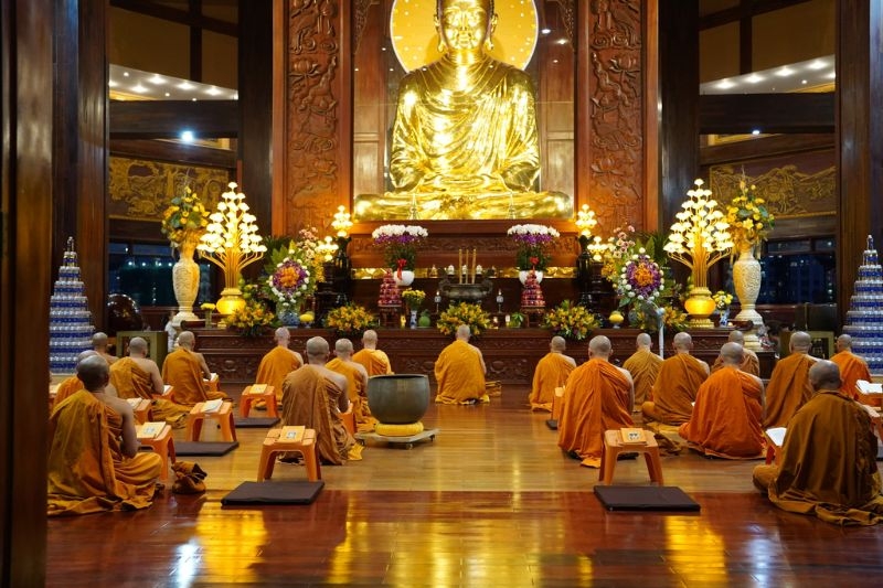 Pháp viện Minh Đăng Quang ảnh 3