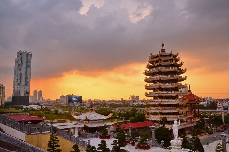 Pháp viện Minh Đăng Quang ảnh 4