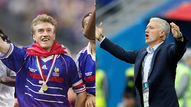 Didier Deschamps
