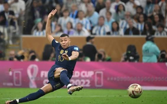 Kylian Mbappé