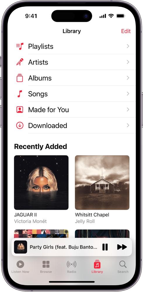 phát nhạc và video được đề xuất trong iTunes - Hình 3