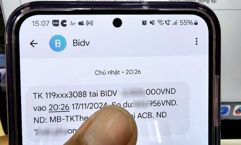 Phí BSMS là gì? - hình 16