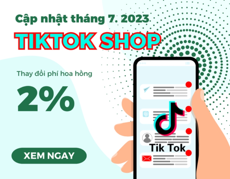 Phí hoa hồng của TikTok Shop (ảnh 1)