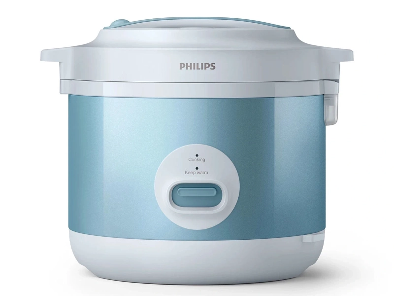 Nồi cơm điện Philips 1.8 lít HD3008/32 - hình 3