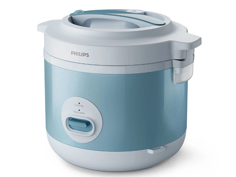 Nồi cơm điện Philips 1.8 lít HD3008/32 - hình 4