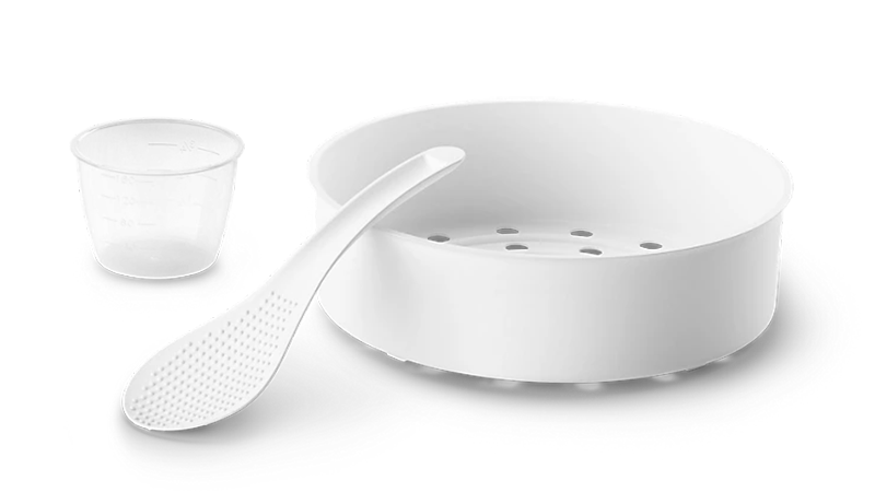 Nồi cơm điện Philips HD3212/32 1.8 lít đa năng gia đình