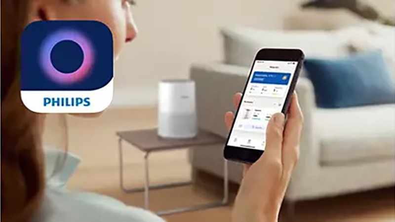 Máy lọc không khí Philips AC0650/10 (hình 9)