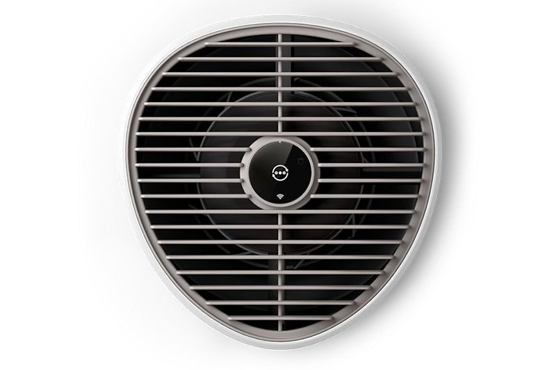 Máy lọc không khí Philips AC0650/10 (hình 8)